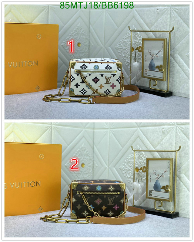 LV-Bag-4A Quality Code: BB6198 $: 85USD