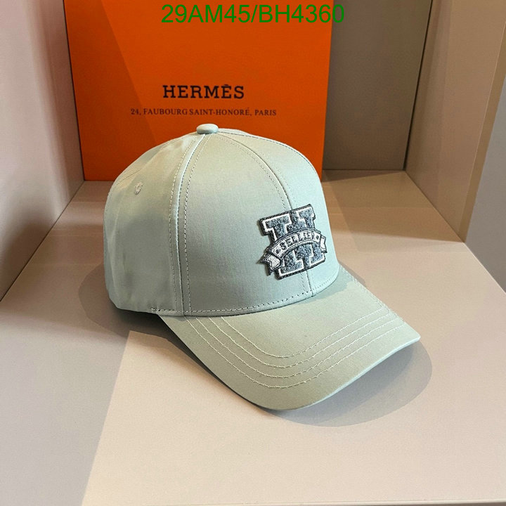 Hermes-Cap(Hat) Code: BH4360 $: 29USD