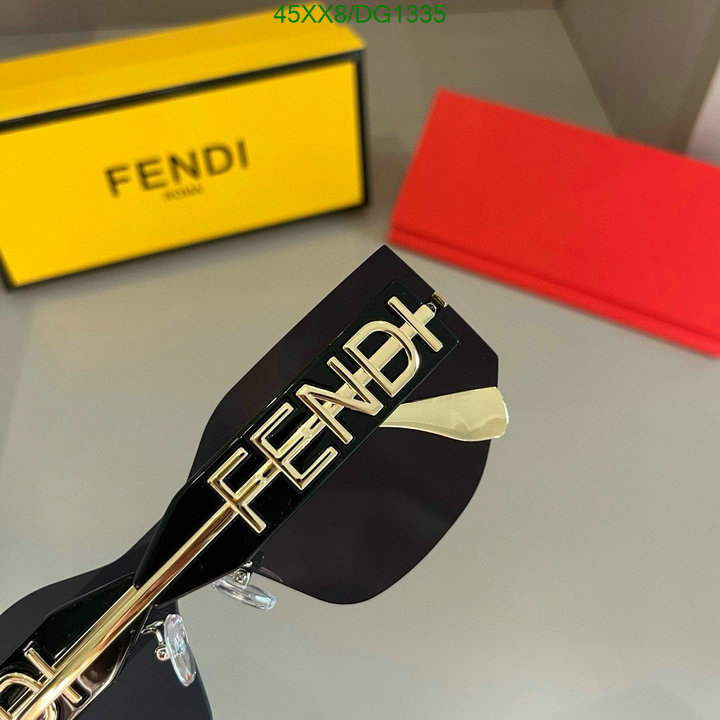 Fendi-Glasses Code: DG1335 $: 45USD