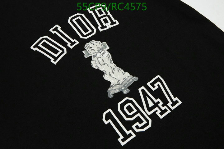Dior-Clothing Code: RC4575 $: 55USD