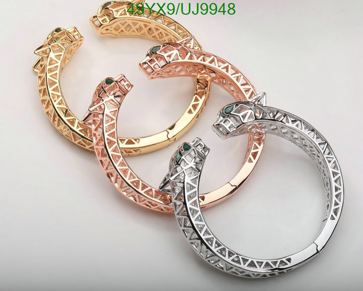 Cartier-Jewelry Code: UJ9948 $: 49USD