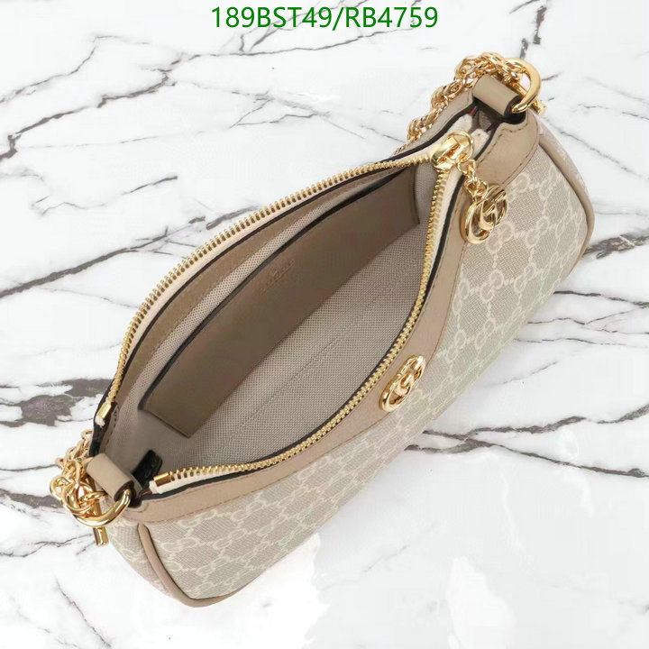 Gucci-Bag-Mirror Quality Code: RB4759 $: 189USD