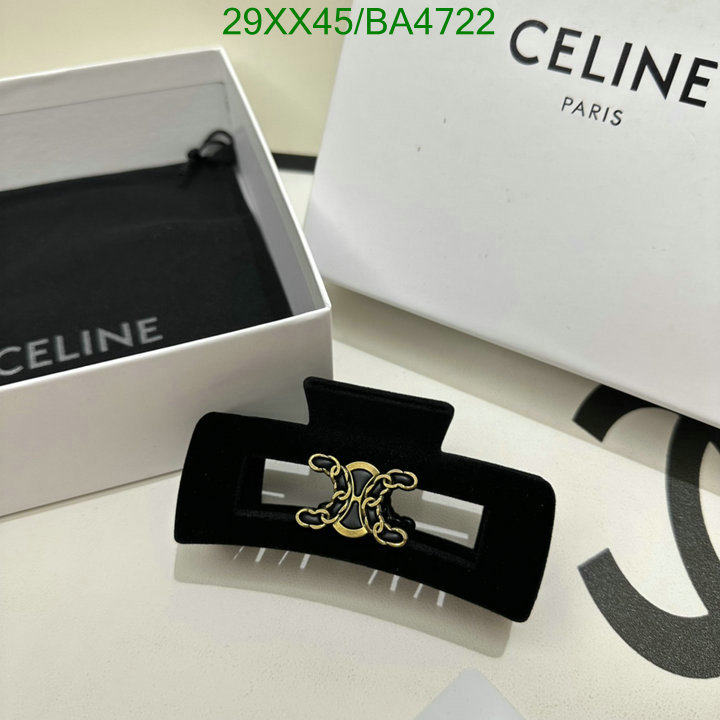 Celine-Headband Code: BA4722 $: 29USD