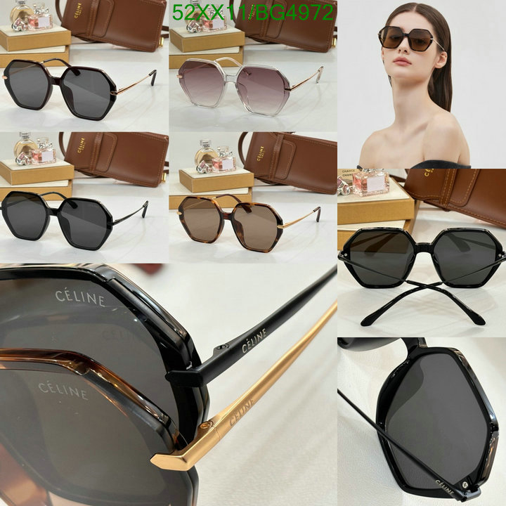 Celine-Glasses Code: BG4972 $: 52USD