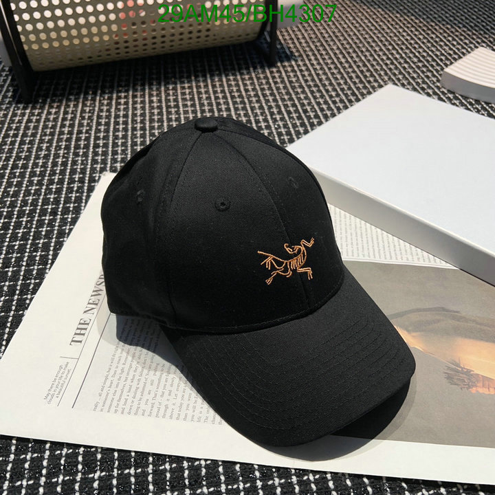 ARCTERYX-Cap(Hat) Code: BH4307 $: 29USD