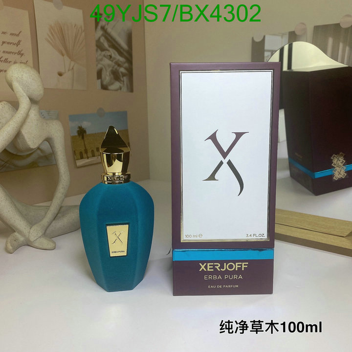 Xerjoff-Perfume Code: BX4302 $: 49USD