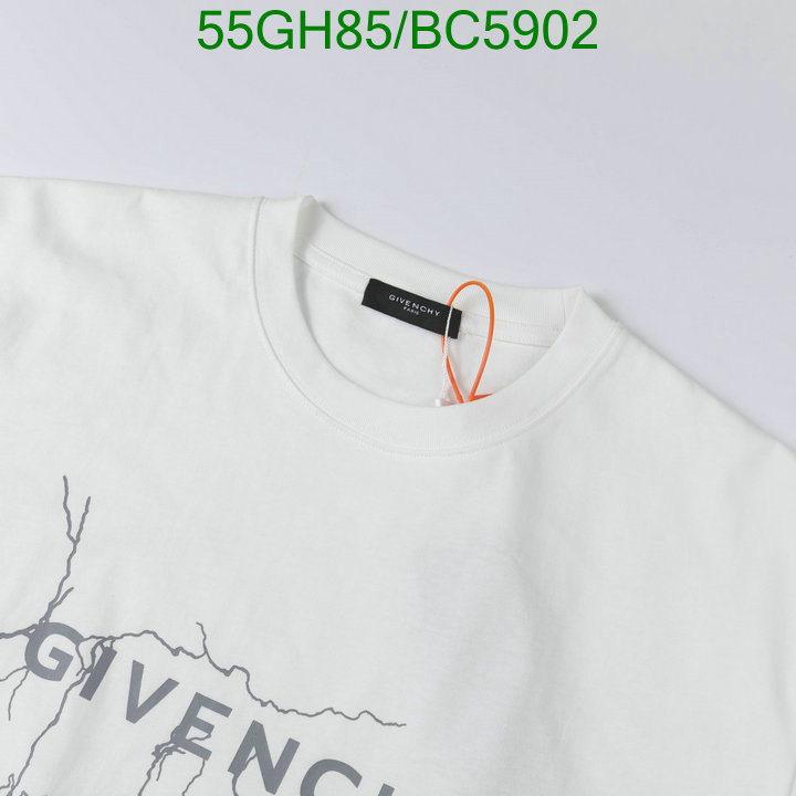 Givenchy-Clothing Code: BC5902 $: 55USD