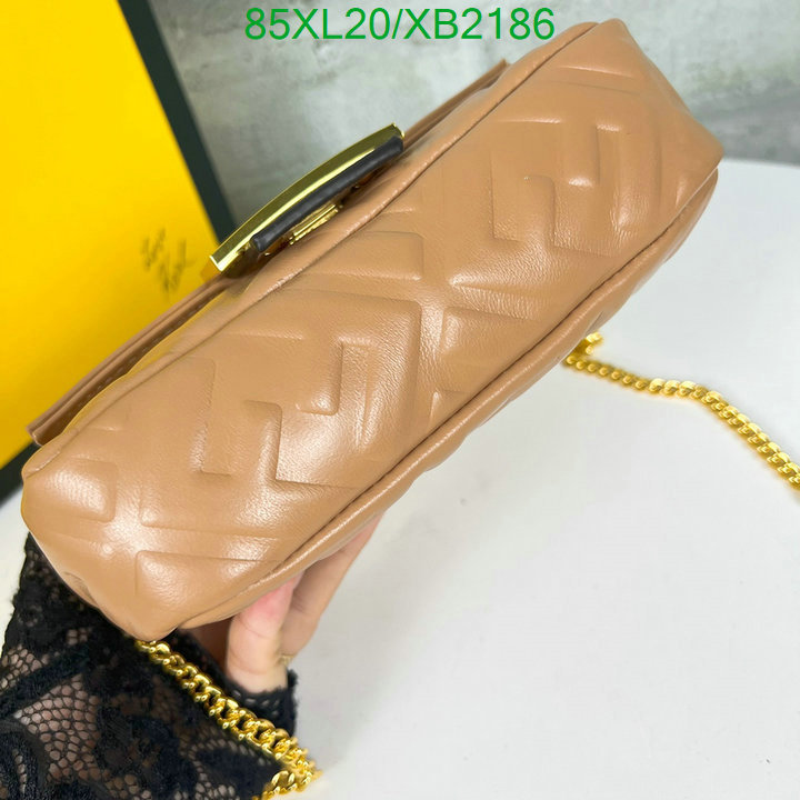 Fendi-Bag-4A Quality Code: XB2186 $: 85USD