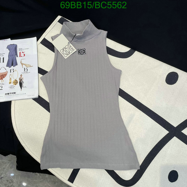 Loewe-Clothing Code: BC5562 $: 69USD