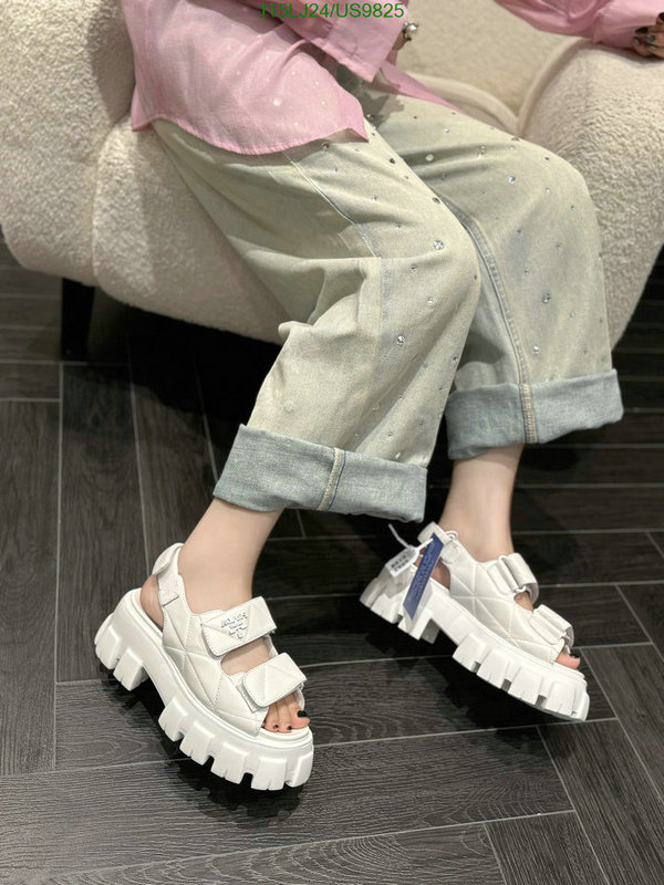Prada-Women Shoes Code: US9825 $: 115USD