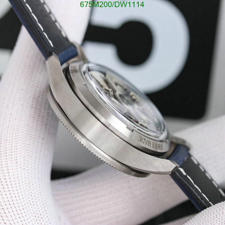 Blancpain-Watch-Mirror Quality Code: DW1114 $: 675USD