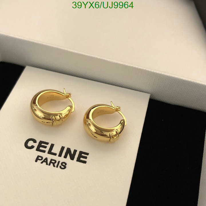 Celine-Jewelry Code: UJ9964 $: 39USD