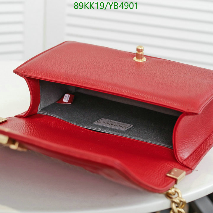 Chanel-Bag-4A Quality Code: YB4901 $: 89USD