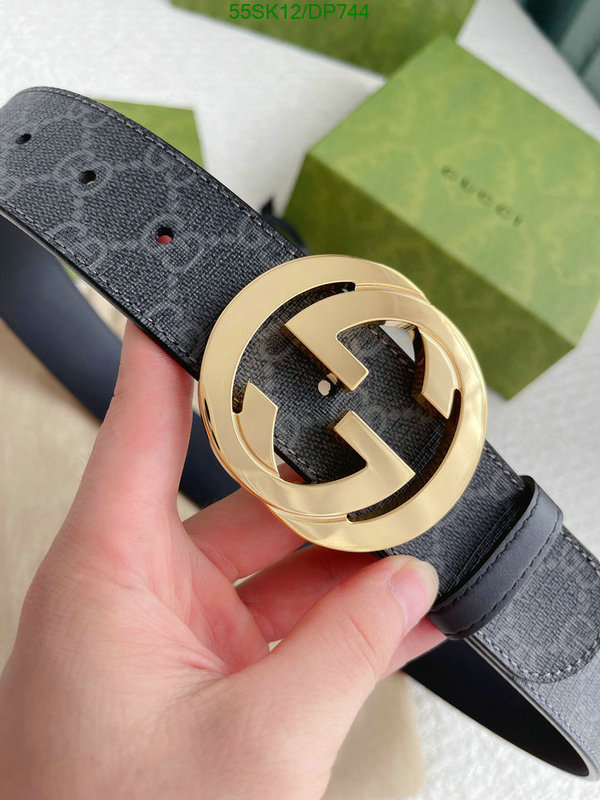 Gucci-Belts Code: DP744 $: 55USD