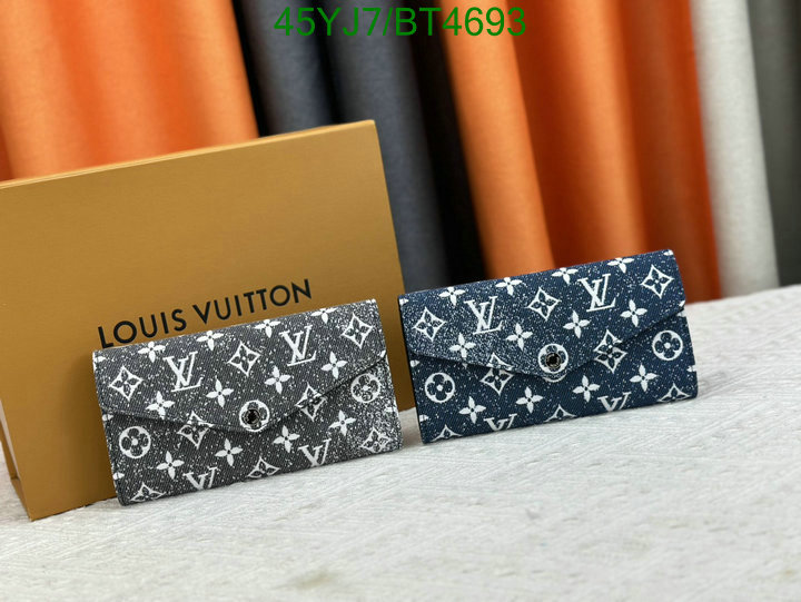 LV-Wallet-4A Quality Code: BT4693 $: 45USD