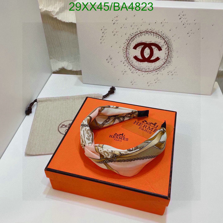 Hermes-Headband Code: BA4823 $: 29USD