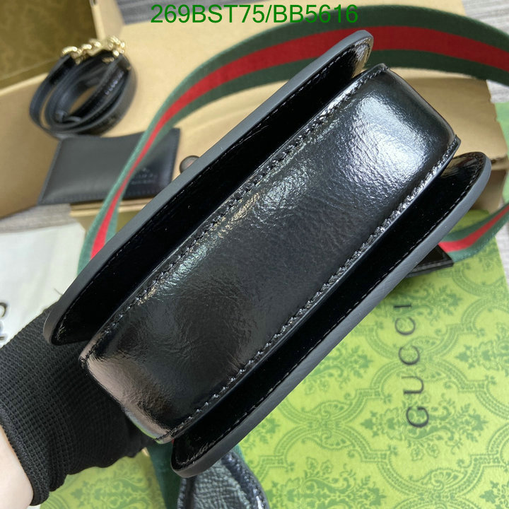 Gucci-Bag-Mirror Quality Code: BB5616 $: 269USD