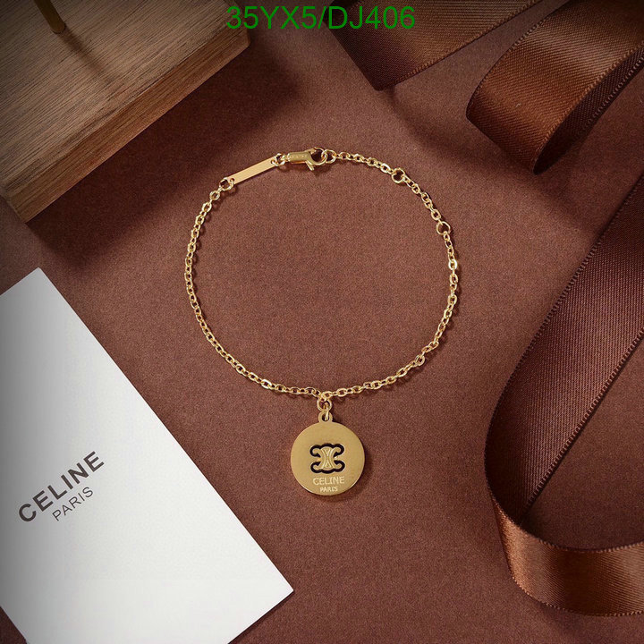 Celine-Jewelry Code: DJ406 $: 35USD