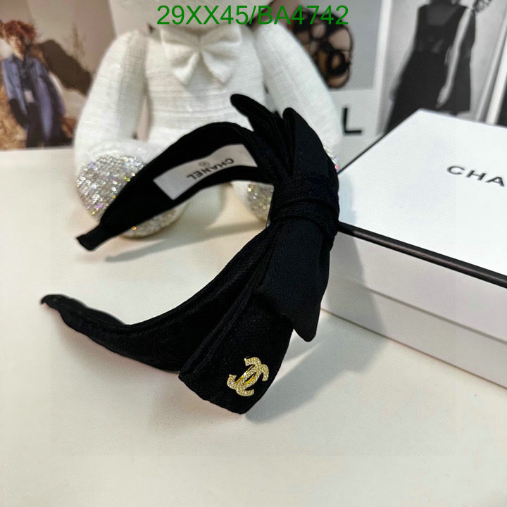 Chanel-Headband Code: BA4742 $: 29USD