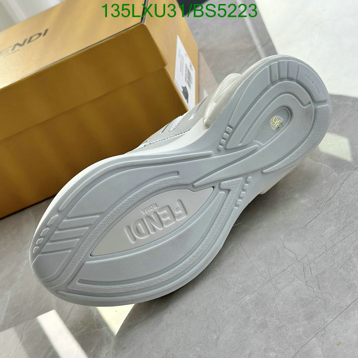 Fendi-Men shoes Code: BS5223 $: 135USD