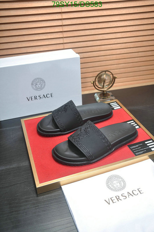 Versace-Men shoes Code: DS583 $: 79USD