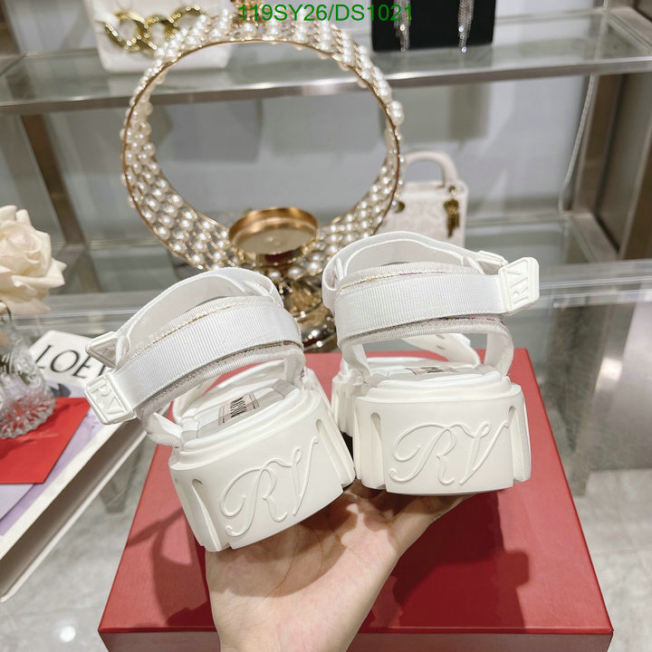 Roger Vivier-Women Shoes Code: DS1021 $: 119USD