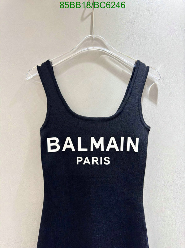 Balmain-Clothing Code: BC6246 $: 85USD