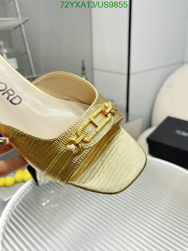 Tom Ford-Women Shoes Code: US9855 $: 72USD