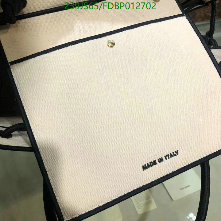 Fendi-Bag-Mirror Quality Code: FDBP012702 $: 239USD