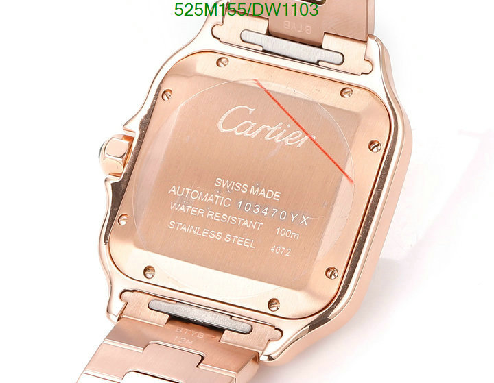 Cartier-Watch-Mirror Quality Code: DW1103 $: 525USD