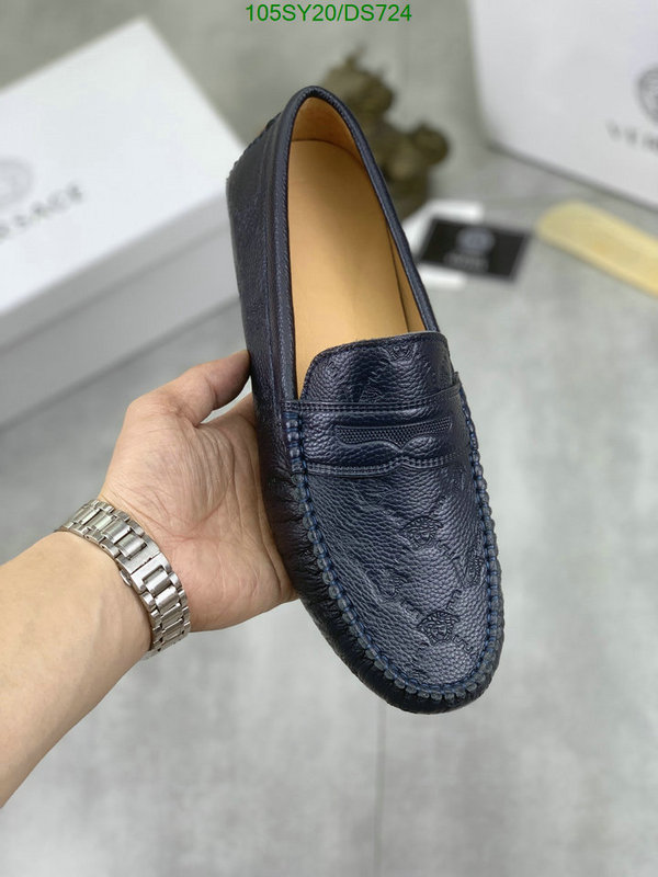 Versace-Men shoes Code: DS724 $: 105USD