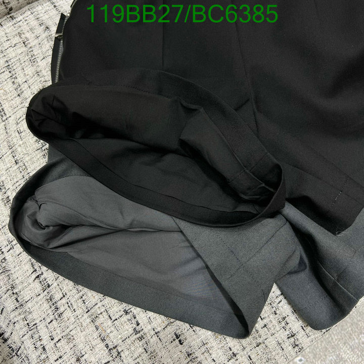 MIUMIU-Clothing Code: BC6385 $: 119USD