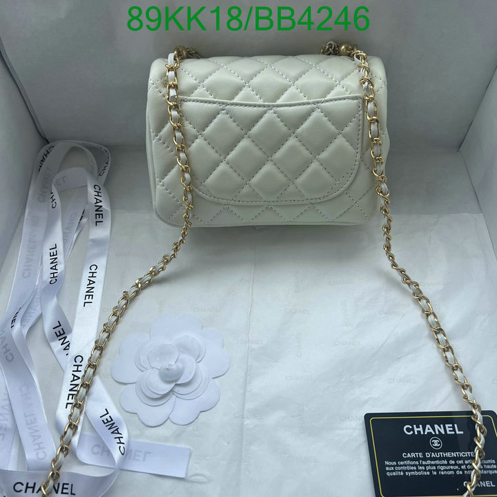 Chanel-Bag-4A Quality Code: BB4246 $: 89USD