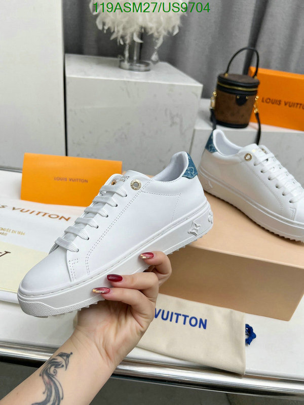 LV-Men shoes Code: US9704 $: 119USD