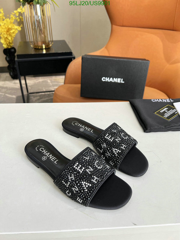 Chanel-Women Shoes Code: US9901