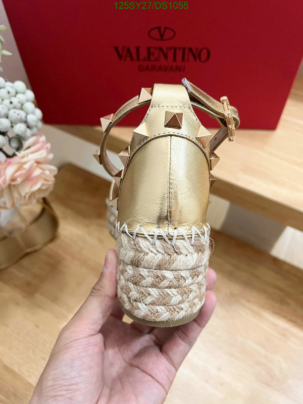 Valentino-Women Shoes Code: DS1055 $: 125USD