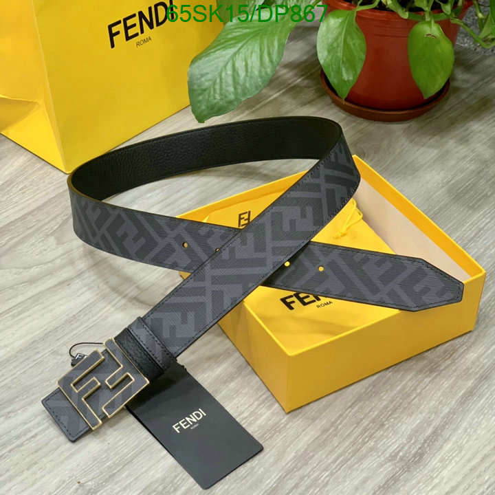 Fendi-Belts Code: DP867 $: 65USD