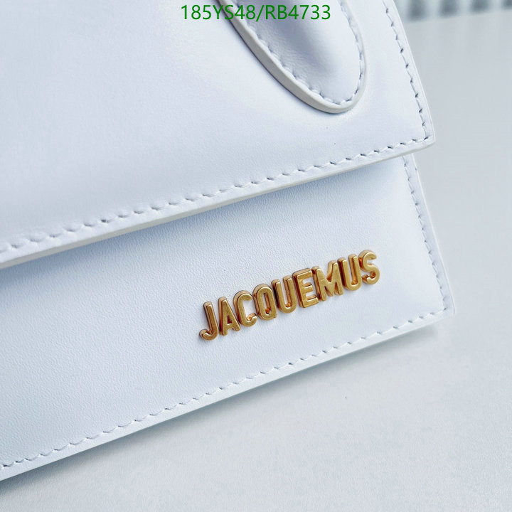 Jacquemus-Bag-Mirror Quality Code: RB4733 $: 185USD