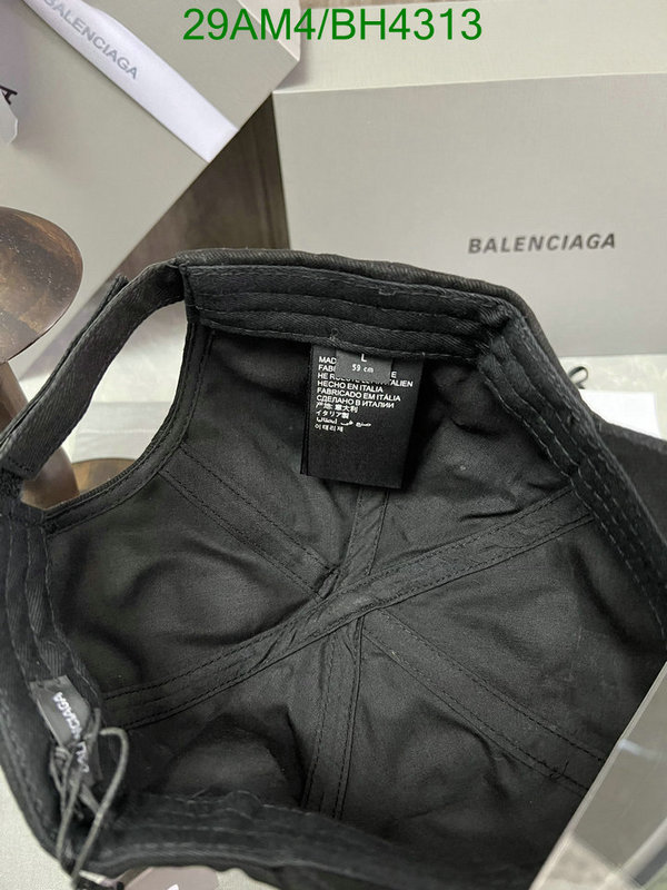 Balenciaga-Cap(Hat) Code: BH4313 $: 29USD