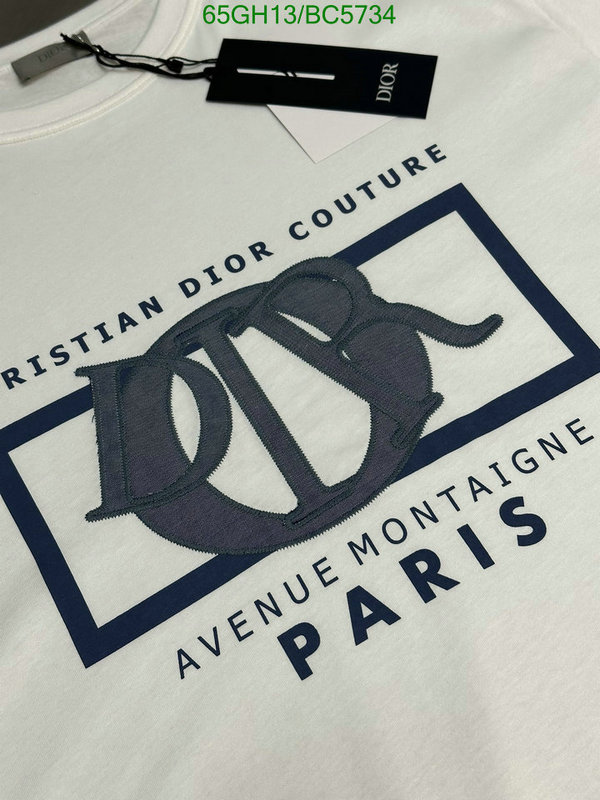 Dior-Clothing Code: BC5734 $: 65USD