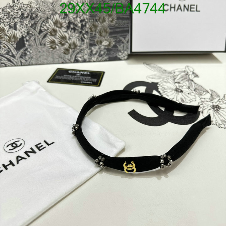 Chanel-Headband Code: BA4744 $: 29USD