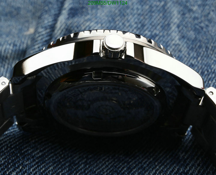 Seiko-Watch-Mirror Quality Code: DW1124 $: 209USD