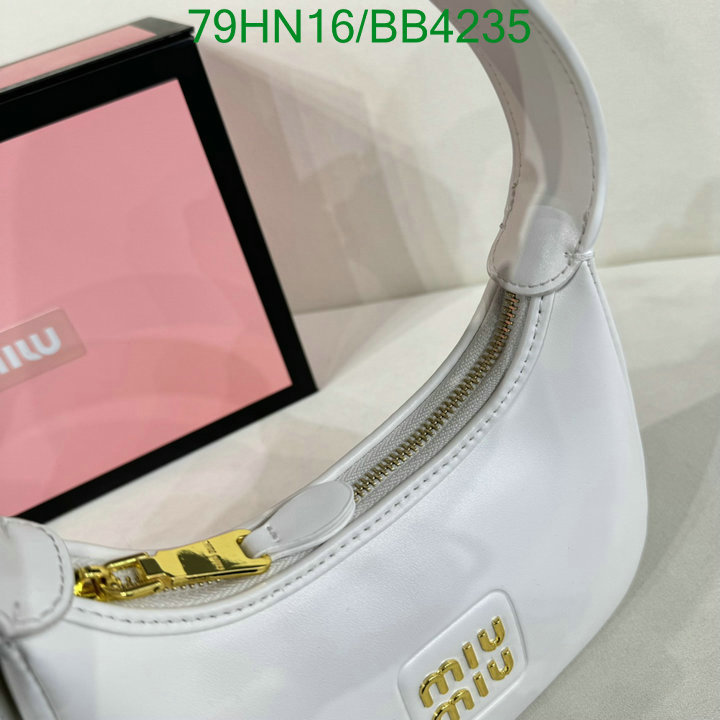 Miu Miu-Bag-4A Quality Code: BB4235 $: 79USD