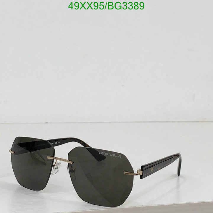 Armani-Glasses Code: BG3389 $: 49USD