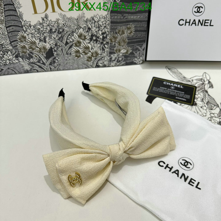 Chanel-Headband Code: BA4734 $: 29USD