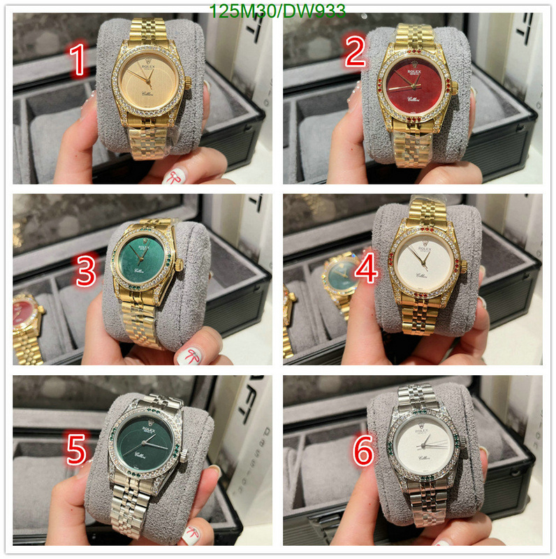 Rolex-Watch-4A Quality Code: DW933 $: 125USD