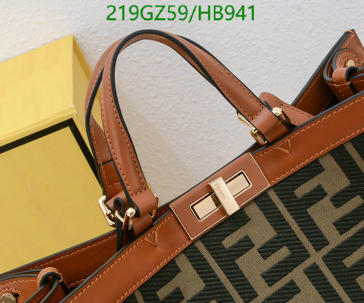 Fendi-Bag-Mirror Quality Code: HB941 $: 219USD