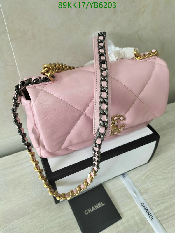 Chanel-Bag-4A Quality Code: YB6203 $: 89USD