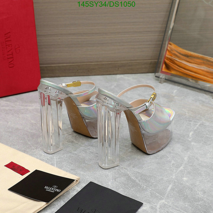 Valentino-Women Shoes Code: DS1050 $: 145USD