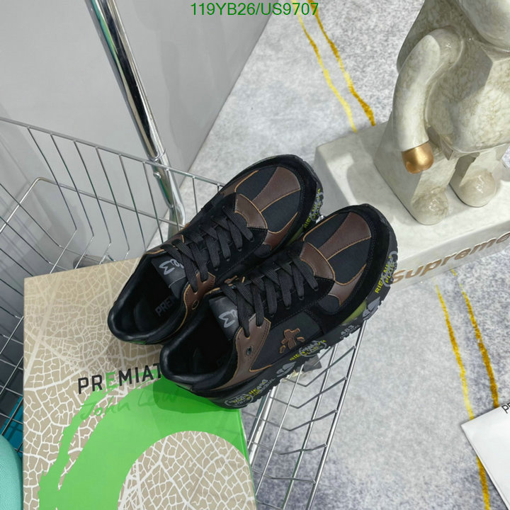 PREMIATA-Women Shoes Code: US9707 $: 119USD